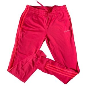 Adidas Training Essentials Jogger Pants Medium Pink